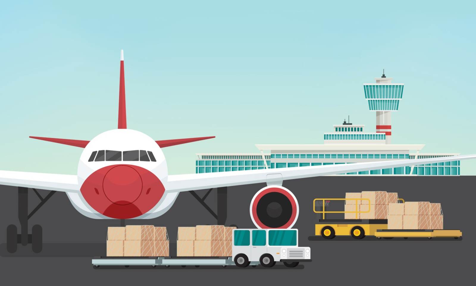 Air Freight Transportation